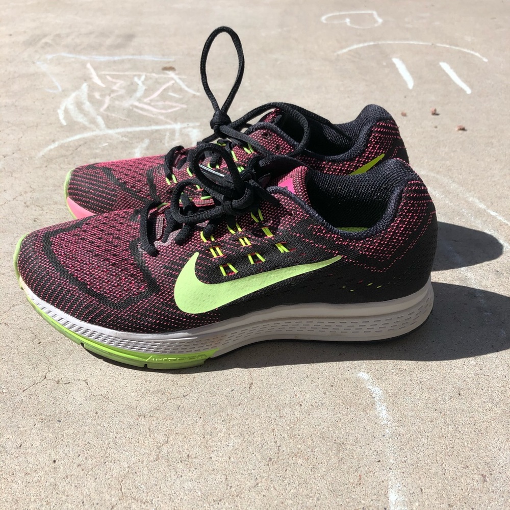 Nike Zoom Structure 18